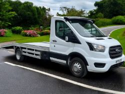 2021/70 FORD TRANSIT 2.0 ECOBLUE T350 130BHP RECOVERY VEHICLE