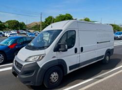 2014/64 FIAT DUCATO LWB 2.3 MULTIJET MAXI L3H2 VAN