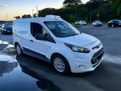 2017/67 FORD TRANSIT CONNECT SWB TREND A/C/NAV/CAMERA EURO 6 ULEZ COMPLIANT