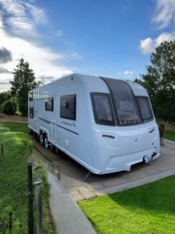 2019 BAILEY PHOENIX 760 TOURING CARAVAN
