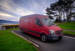 MERCEDES-BENZ SPRINTER 3.5T 310 CDI LWB HI-ROOF – 2013 (63 REG)