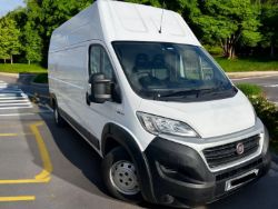 2018/18 FIAT DUCATO 35 L4H2 XLWB 130BHP PANEL VAN