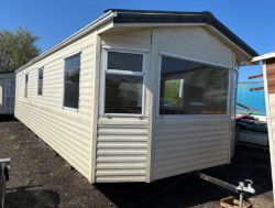 2008 BK BLUEBIRD CALYPSO 32 X 12 – 2 BEDROOM STATIC CARAVAN