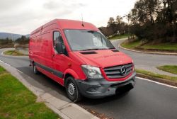 2013 MERCEDES-BENZ SPRINTER 3.5T 310 CDI LWB HI-ROOF – 2013 63 REG