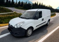 2015 VAUXHALL COMBO LWB L2 PANEL VAN