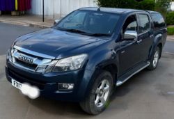 2017 ISUZU D-MAX TD AUTO 160 BHP AWD