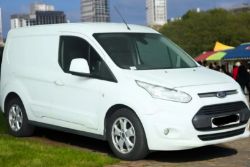 2016/66 FORD TRANSIT CONNECT TDCI 120PS LIMITED EURO 6