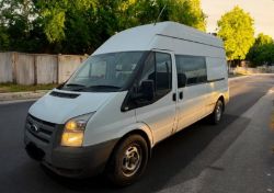 2011 FORD TRANSIT T350 LWB WELFARE UNIT - LOW MILEAGE, 1 OWNER
