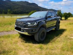2016 FORD RANGER WILDTRAK 3.2 RAPTOR - PERFORMANCE AND STYLE