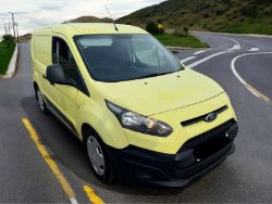 2014/64 FORD TRANSIT CONNECT TDCI FACTORY DOUBLE CAB 1.6 TDCI