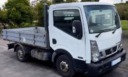POWERFUL AND EFFICIENT | 2016 NISSAN NT400 CABSTAR 3.5 TON TRUCK - READY FOR ACTION!
