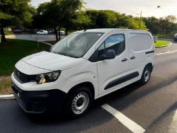 2019/19 PEUGEOT PARTNER 650 1.6 BLUE HDI EURO 6 PANEL VAN **(ONLY 81K MILEAGE)**