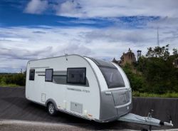 2016 ADRIA ALTEA 472 DS EDEN - SPACIOUS 5 BERTH TOURING CARAVAN