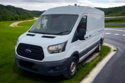 2017 FORD TRANSIT T350 TDCI 130BHP L3H2