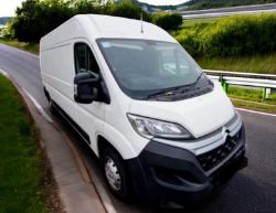 2019/19 CITROEN RELAY LWB L3 ENTERPRISE – NON-RUNNER, **SPARES OR REPAIRS**