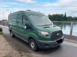 2016 FORD TRANSIT T350 RWD L3H2 2.0L - ULEZ FREE, VERSATILE VAN-BID NOW!