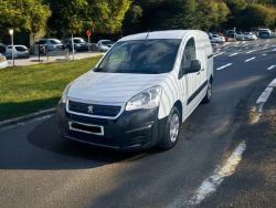2018/18 PEUGEOT PARTNER S HDI 1.6 PANEL VAN