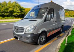 2014 MERCEDES-BENZ SPRINTER 313 CDI SWB HIGH ROOF WORKSHOP VAN