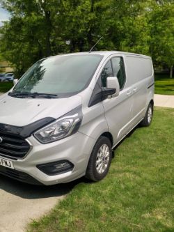 2018 (68) FORD TRANSIT CUSTOM 280 LIMITED PANEL VAN | **(ONLY 89K MILEAGE)**