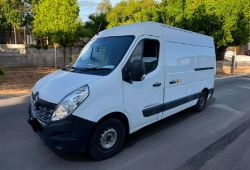 2017 RENAULT MASTER MM35 DCI 145PS MWB EURO 6 PANEL VAN