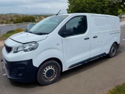 2019/69 PEUGEOT EXPERT 1.5 HDI PROFESSIONAL VAN - EURO 6 (SPARES OR REPAIRS)