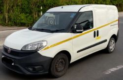 2016 FIAT DOBLO 1.3 MULTIJET L2H1 SWB 16V DIESEL VAN