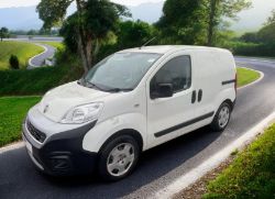 2019 FIAT FIORINO SX 1.3 HDI VAN (EURO 6) - **SPARES OR REPAIRS**