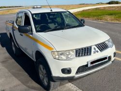 2013 MITSUBISHI L200 4 WORK LB DCB DI-D 135BHP DOUBLE CAB PICKUP