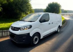 2019 VAUXHALL VIVARO 2900 EDITION 1.5 100 BLUEINJECTION L2H1 PANEL VAN