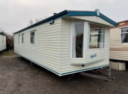 ATLAS EVERGLADE 30FT X 10FT 2-BED STATIC CARAVAN