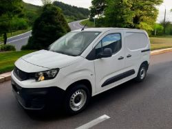 2019/19 PEUGEOT PARTNER 650 1.6 BLUEHDI VAN – EURO 6 ULEZ COMPLIANT