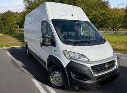 2018 FIAT DUCATO 35 L4H2 XLWB PANEL VAN