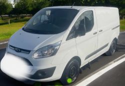 2015 FORD TRANSIT CUSTOM TREND 290 ECO TDCI L1H1 SWB