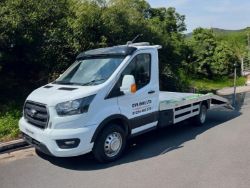 2020/70 FORD TRANSIT T350 LWB 16FT ALLOY BODY RECOVERY TRUCK – 1 OWNER