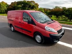 2014 PEUGEOT EXPERT 1.6 HDI LWB L2 – LOW MILES, DIRECT FROM POST OFFICE