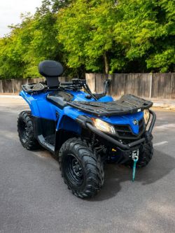 CF MOTO 450S ATV