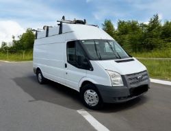 2014 FORD TRANSIT T350 TDCI HIGH ROOF PANEL VAN >>--NO VAT ON HAMMER--<<