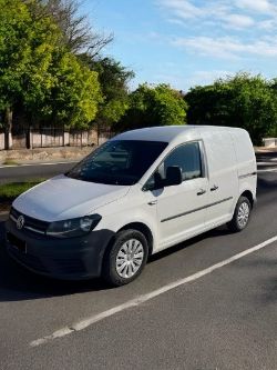 2016 VOLKSWAGEN CADDY BLUEMOTION TDI >>--NO VAT ON HAMMER--<<