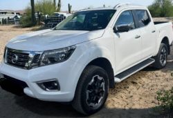 2021 NISSAN NAVARA DOUBLE CAB PICK-UP TEKNA 2.3 DCI 190 TT 4WD AUTO