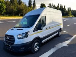 2020 FORD TRANSIT LEADER LWB L3H3 T350 - 2.0 ECOBLUE EURO 6