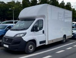 2021/21 FIAT DUCATO LWB LOW LOADER BOX 2.3 MULTIJET – **SPARES OR REPAIRS**