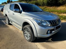 2017 MITSUBISHI L200 WARRIOR