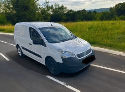 2018 PEUGEOT PARTNER S HDI PANEL VAN