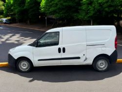 2015 VAUXHALL COMBO LWB L2 PANEL VAN