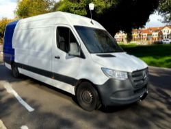 2019 MERCEDES-BENZ SPRINTER 314 CDI PANEL VAN | DEALER FORECOURT £20,200