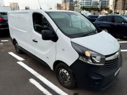 2018 VAUXHALL VIVARO 1.6 CDTI BI TURBO 125PS PANEL VAN >>--NO VAT ON HAMMER--<<