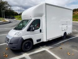 FIAT DUCATO 33 MULTIJET 120 L2H1 LONG WHEEL BASE LOAD LOADER 2014 (64 REG)