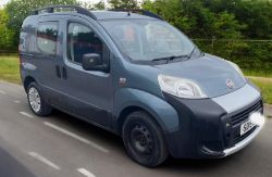 2015 FIAT FIORINO 16V ADVENTURE - 5 SEATER