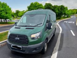 2016 FORD TRANSIT T350 RWD L3H2