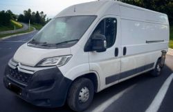CITROEN RELAY 2.2 HDI 140 L3H2 LWB ENTERPRISE - 2020 (70 REG) - ** SPARES OR REPAIRS **